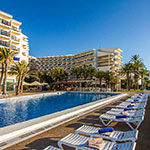 Costa Blanca met kinderen, Hotel Cap Negret