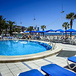 Costa Blanca met kinderen, Hotel Cimbel