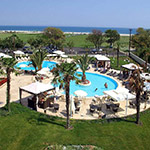 Badplaatsen Griekenland vasteland, Hotel Mediterranean Princess