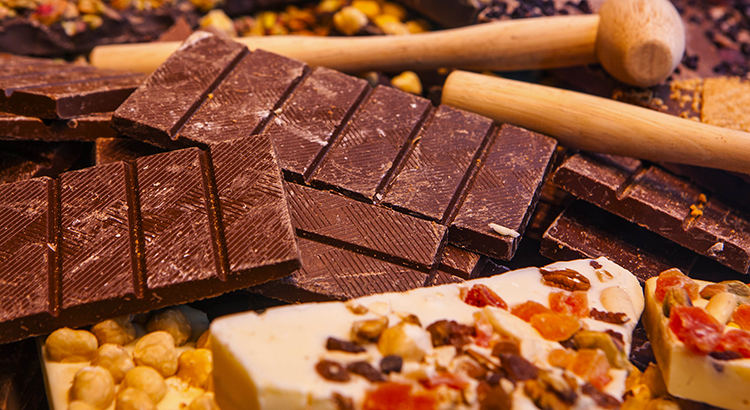 Weekendje Brussel chocoholics