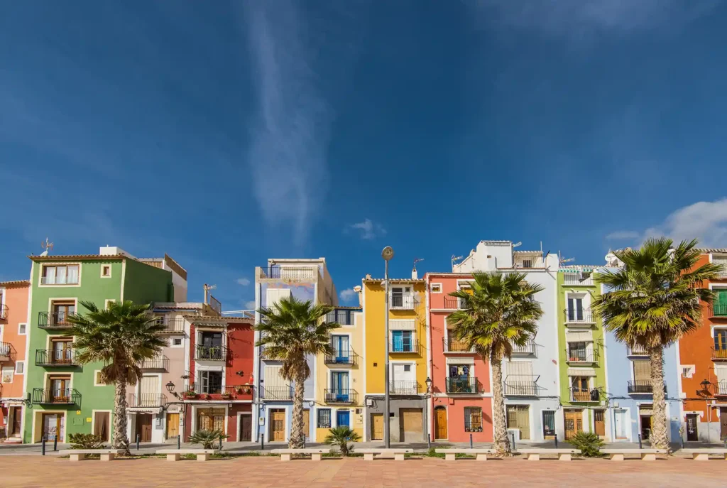 Dorpjes Costa Blanca, Villajoyosa