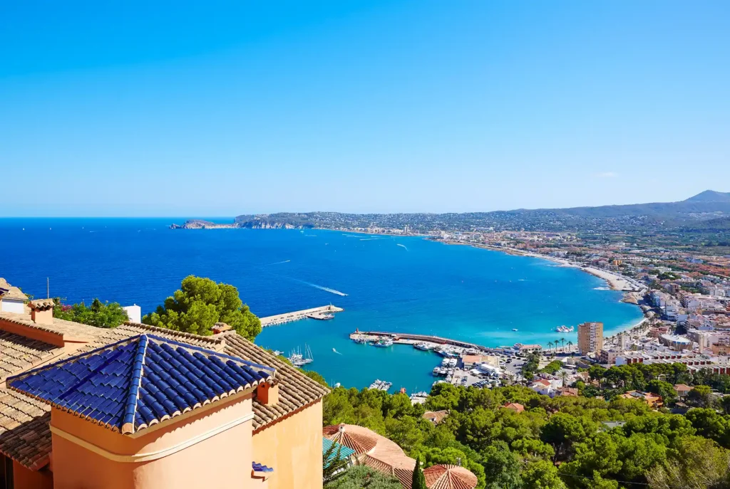 Dorpjes Costa Blanca: Xabia