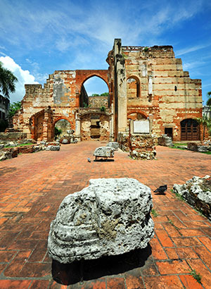 Excursies Punta Cana, Santo Domingo