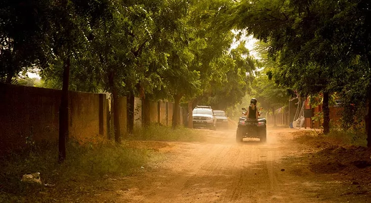 excursies Senegal