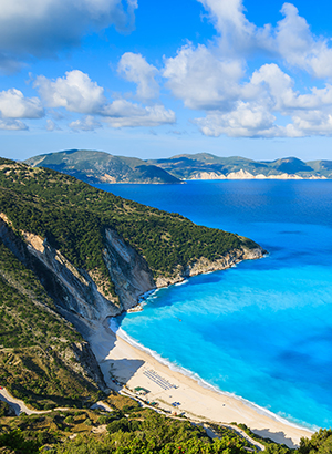 Griekse pareltjes: Kefalonia