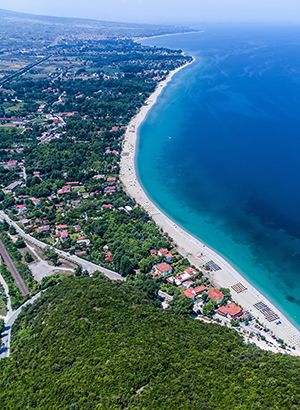 Griekse pareltjes, Olympus Riviera