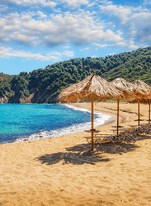 Griekse pareltjes; Skiathos