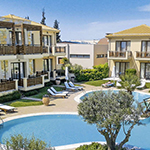  Mediterranean Village Hotel & Spa Pareltjes Griekenland