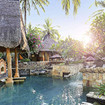 Verrassende bestemmingen 2018: Lombok, Novotel Lombok Resort & Villas