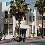 Zon in maart: Miami, Ocean Five Hotel
