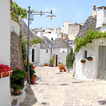 Verrassende bestemmingen 2018; Alberobello, Trulli Holiday