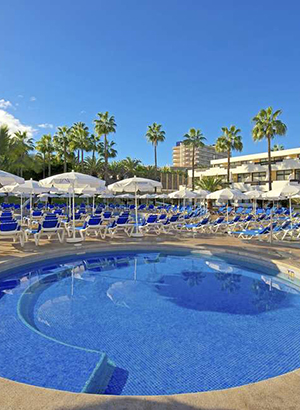 Iberostar hotels Tenerife: Las Dalias