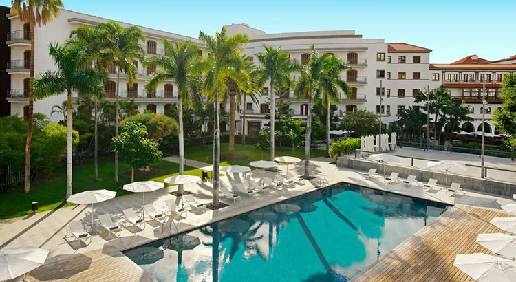 Iberostar Hotels Tenerife