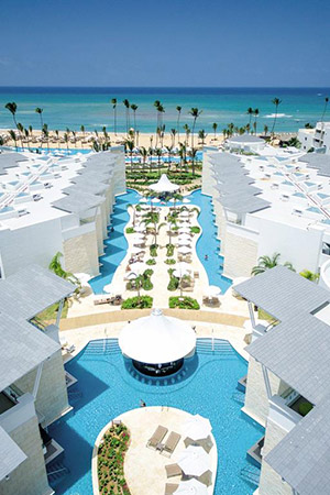 Luxe hotels Punta Cana, Dominicaanse Republiek