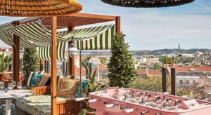 De mooiste hotels in Lissabon; een onvergetelijke stedentrip
