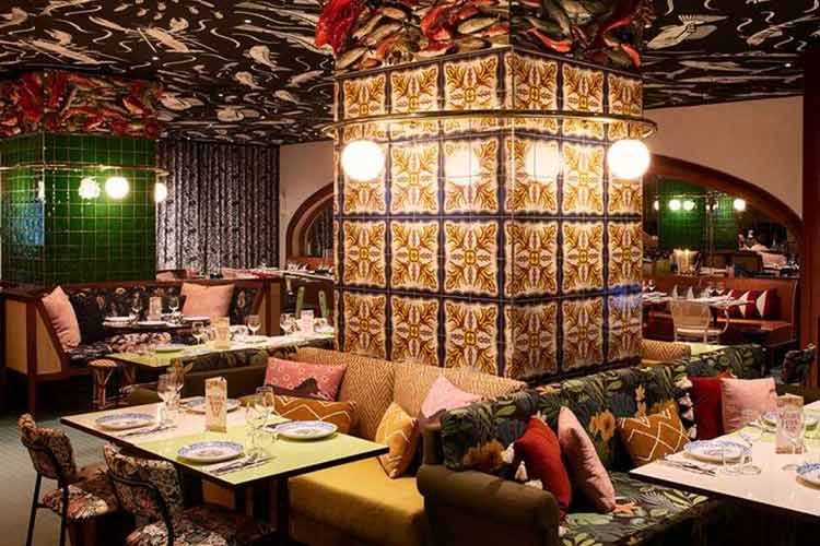 Mooiste hotels Lissabon - Mama Shelter Lisboa
