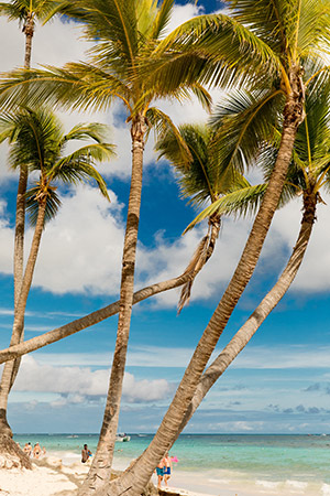 Stranden Punta Cana, Dominicaanse Republiek