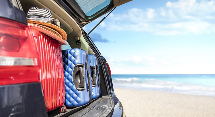 Tips lange autorit: vakantie