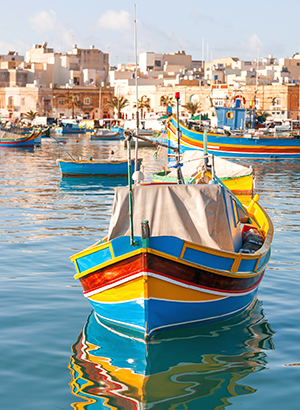 Underdog malta