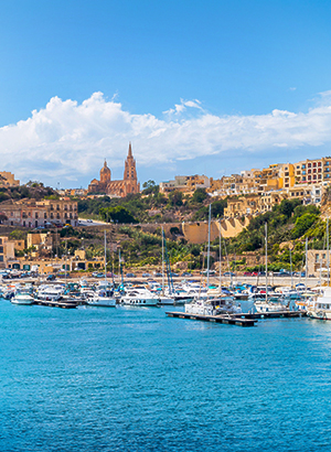 Underdog Malta