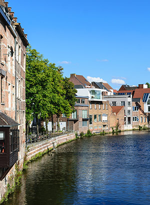 Weekendjes weg voorjaar; Mechelen