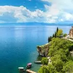 Zonvakantie Meer van Ohrid