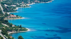 Kassandra: de bruisende ‘vinger’ van Chalkidiki