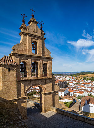 Costa de Huelva stad