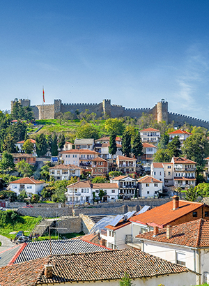 Doen aan het Meer van Ohrid: Ohrid
