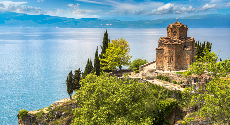Doen aan het Meer van Ohrid
