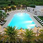 Grand Hotel la Chiusa di Chietri, Puglia