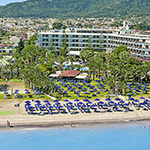Doen op Rhodos: Trianda, Blue Horizon Resort Hotel