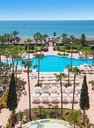 Iberostar Hotels Costa del Sol: Iberostar Malaga Playa