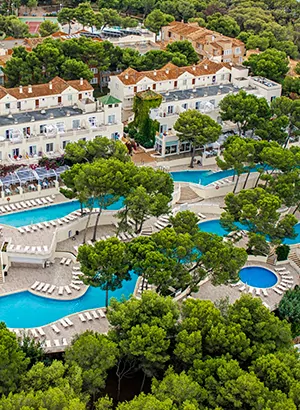 Iberostar hotels Mallorca: Iberostar Waves Club Cala Barca 