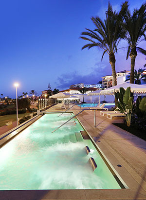 Iberostar hotels Tenerife: Sabila