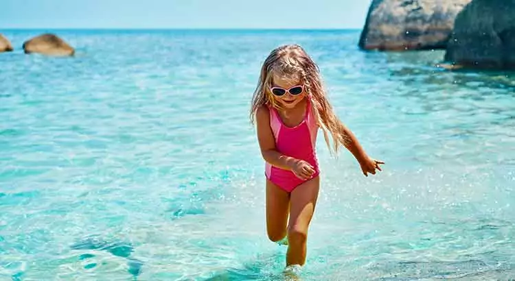 Ibiza met kinderen