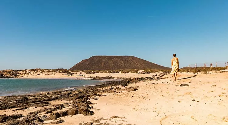 Isla de Lobos Fuerteventura