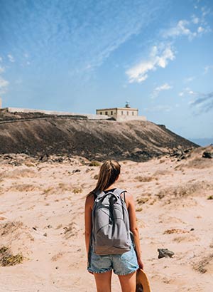 Isla de Lobos Fuerteventura