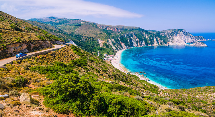 Beachlife! De mooiste stranden van Kefalonia