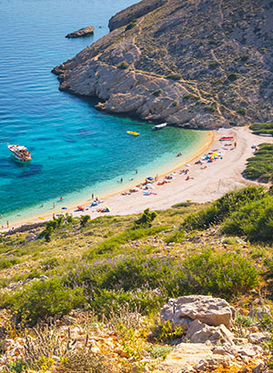 Ontdek veelzijdig Krk, Kroatië