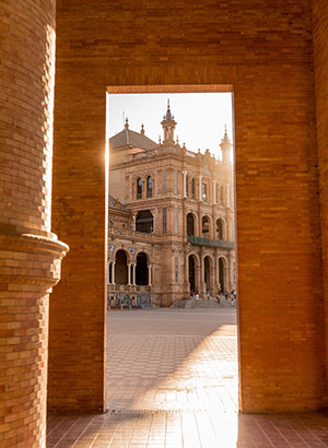 Voorjaar in de Spaanse steden: Sevilla