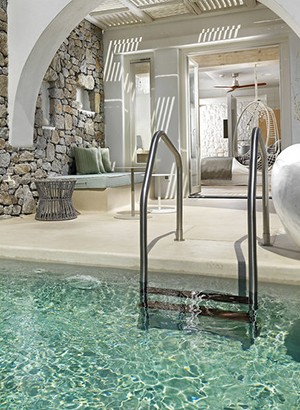Boutique Hotels Mykonos: Kensho Boutique Hotel & Suites