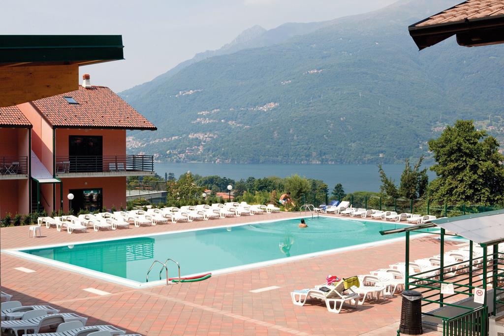 Residenza Oasi del Viandante, Comomeer