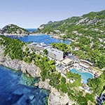 Akrotiri Beach Hotel, Corfu