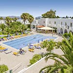 Alexandra Beach Aparthotel, Kos