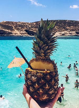 Comino Blue Lagoon Malta