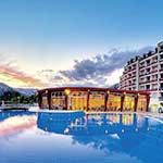 Corinthia Baska Sunny Hotel by Valamar, Kroatië