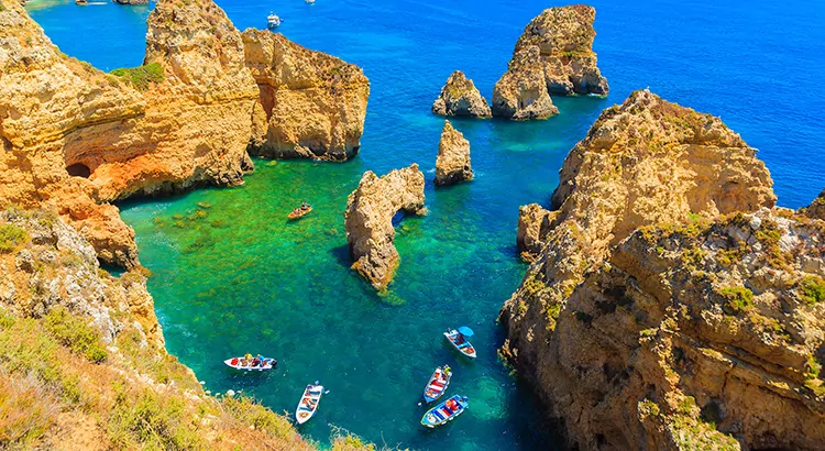 Dagtripjes & excursies Algarve