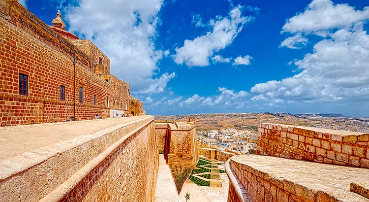 Op naar het kleine zusje van Malta! 7x doen op Gozo