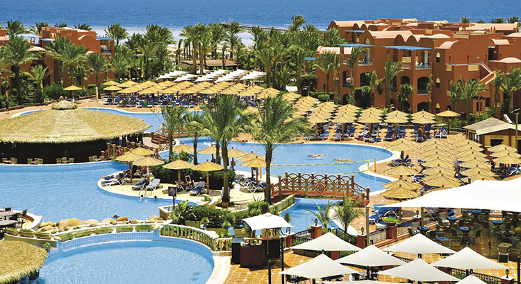 Egypte: luxe, all inclusive en betaalbaar